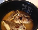 鯛めし　覚え書き作り方3写真