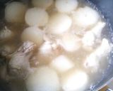 スペアリブと大根の煮物作り方4写真
