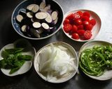 野菜たっぷりのスープスパゲティ♪作り方2写真