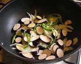 野菜たっぷりのスープスパゲティ♪作り方5写真