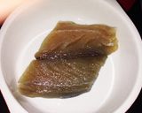 CRAFTYなサゴシキズシ作り方5写真