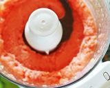 かき氷トマトでアジアな冷やし素麺作り方9写真