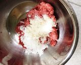 圆白菜肉卷作り方3写真