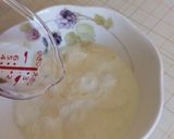 ウメェ〜ヨーグルト…(o˘◡˘o)♡作り方3写真