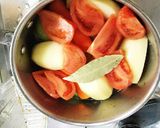 圆白菜肉卷作り方7写真