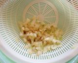 コストコ バタークロワッサンでハムサンド作り方1写真