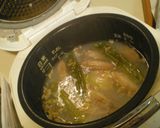 炊飯器におまかせ♡参鶏湯(サムゲタン)作り方3写真
