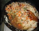 簡単！中華ちまき＊ピロシキ包み作り方9写真