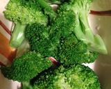 かけるだけ♪ブロッコリーの豆腐グラタン作り方1写真