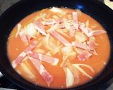 フライパン1つでナポリタン作り方2写真