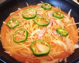 フライパン1つでナポリタン作り方4写真