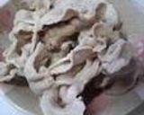 豚肉のキムチ巻き作り方1写真