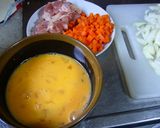 超簡単！隠し味☆シンプルチキンライス☆作り方2写真