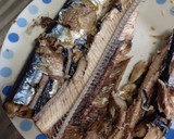 土鍋で簡単！さんまの炊き込みご飯作り方6写真