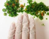あの店の…やみつき旨辛！青唐辛子パスタ作り方2写真