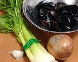 ムール貝のワイン蒸し作り方1写真