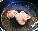 砂肝の歯応えが癖になる！鶏塩つくね作り方1写真