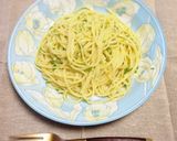 あの店の…やみつき旨辛！青唐辛子パスタ作り方7写真