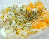 ヘルシーなアボカドと海老のバゲットサンド作り方5写真