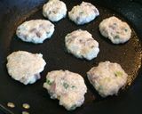 砂肝の歯応えが癖になる！鶏塩つくね作り方6写真