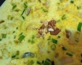 キノコとトマトのミルクカレースープ作り方5写真