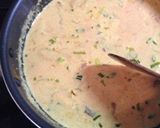 キノコとトマトのミルクカレースープ作り方6写真
