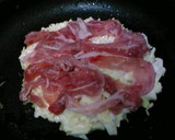 宝塚出身いずみちゃんに習ったお好み焼き作り方5写真