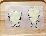関ジャニ∞ チョコプレート作り方2写真