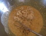 ランチに⭐️ホタテ缶でパスタ・マヨ風味作り方2写真