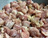 鶏照り丼作り方3写真