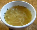 とろとろの簡単オニオンスープ作り方5写真