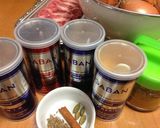 スパイスから作るラムカレー作り方1写真