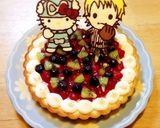 関ジャニ∞ チョコプレート作り方3写真
