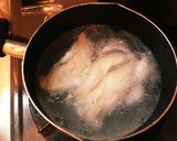 ささみとアボカドのわさびポン酢和え作り方3写真