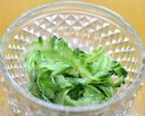 簡単◎パスタ風ゴーヤのサラダ作り方3写真