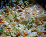 超簡単！隠し味☆シンプルチキンライス☆作り方6写真