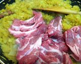 スパイスから作るラムカレー作り方6写真