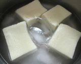 お弁当に✿高野豆腐とさば缶のミニバーグ作り方3写真