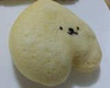 しりっぽん むちむち蒸しケーキ作り方4写真