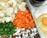 ⭐簡単⭐美味しい⭐厚揚げ・いり豆腐♪作り方1写真