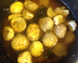 栗の下処理〜栗ご飯♪作り方7写真