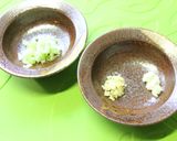 海老と卵のチリソース風作り方1写真