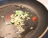 海老と卵のチリソース風作り方5写真