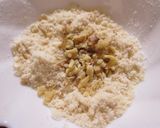 麩＆小豆餡のクルミ入り和菓子作り方2写真