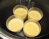 炊飯器de濃厚なめらかマロンプリン♪作り方4写真