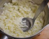 つぶつぶ八列コーン入りのポテト餅作り方8写真