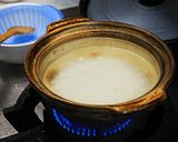 全粒粉でつくる伊江島おかゆ「ムジダチ」作り方1写真