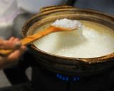 全粒粉でつくる伊江島おかゆ「ムジダチ」作り方2写真