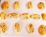 手ごねで作る シナモンロール作り方8写真