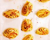手ごねで作る シナモンロール作り方9写真